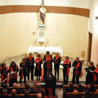 Noël Eglise La Destrousse